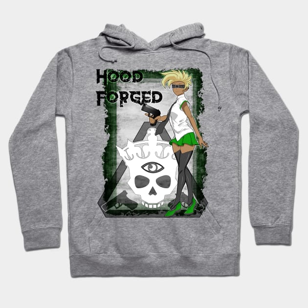 TheBlind Hoodie by hoodforged